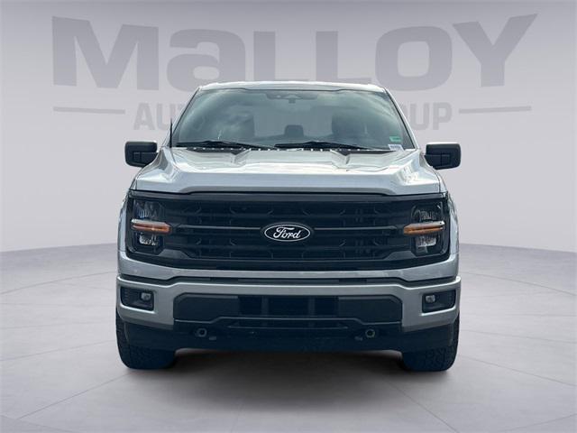 used 2025 Ford F-150 car, priced at $44,215