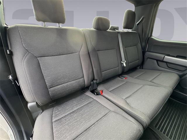 used 2025 Ford F-150 car, priced at $44,215