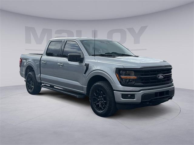 used 2025 Ford F-150 car, priced at $44,215