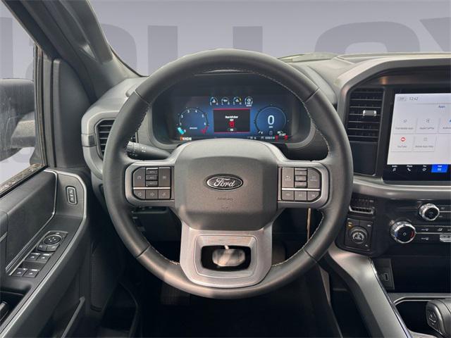 used 2025 Ford F-150 car, priced at $44,215