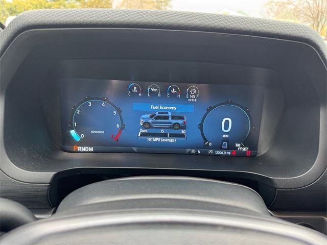 used 2025 Ford F-150 car, priced at $44,215