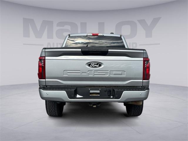 used 2025 Ford F-150 car, priced at $44,215