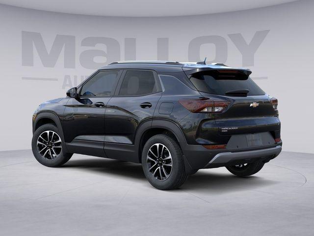 new 2026 Chevrolet TrailBlazer car, priced at $30,055