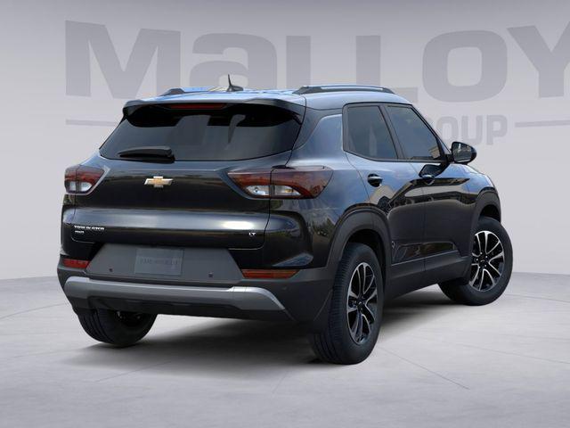 new 2026 Chevrolet TrailBlazer car, priced at $30,055