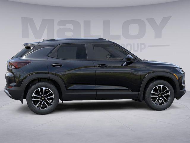new 2026 Chevrolet TrailBlazer car, priced at $30,055