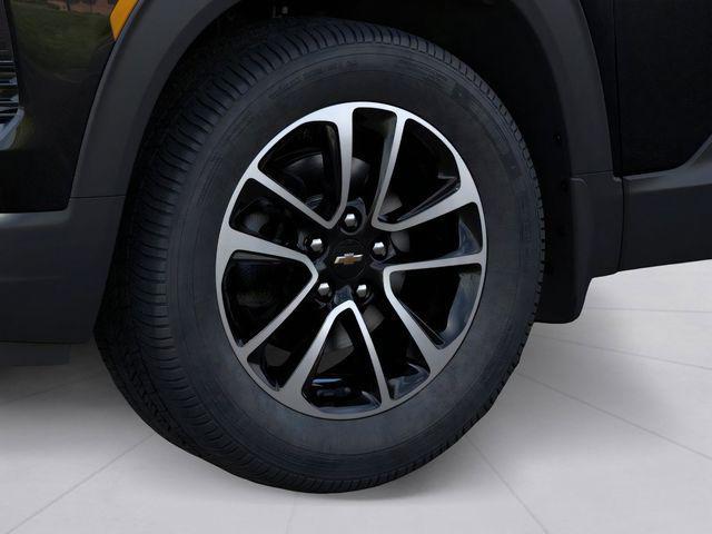 new 2026 Chevrolet TrailBlazer car, priced at $30,055