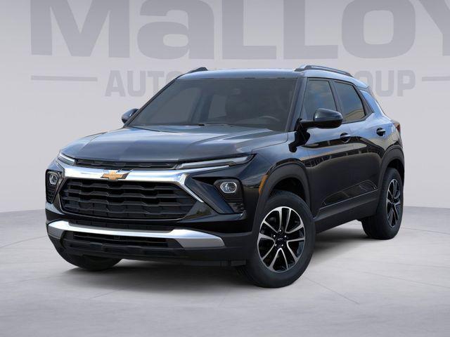 new 2026 Chevrolet TrailBlazer car, priced at $30,055