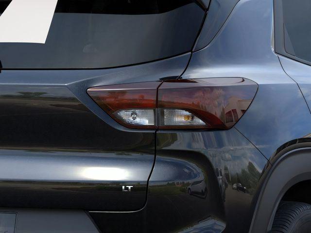 new 2026 Chevrolet TrailBlazer car, priced at $30,055