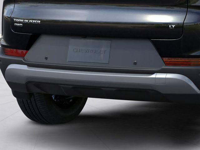 new 2026 Chevrolet TrailBlazer car, priced at $30,055