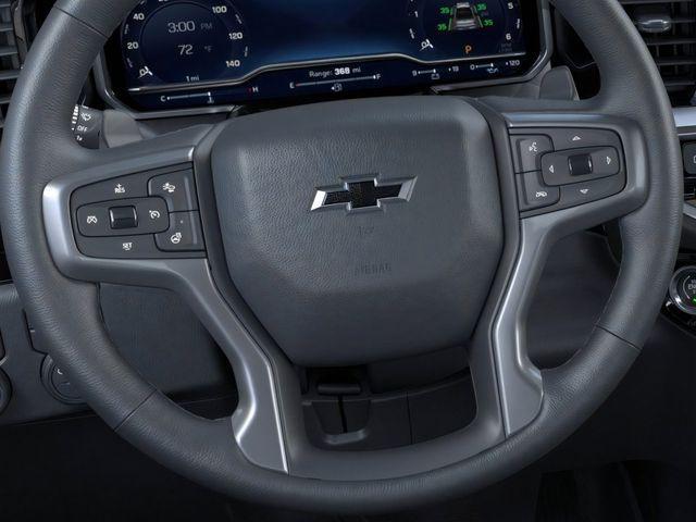 new 2026 Chevrolet Silverado 1500 car, priced at $62,493