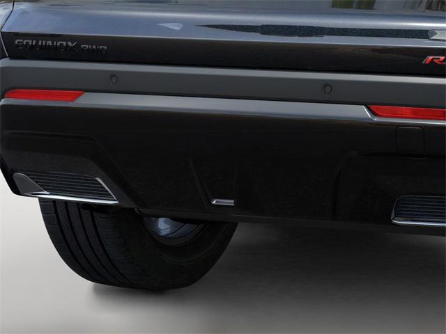 new 2026 Chevrolet Equinox car, priced at $37,921