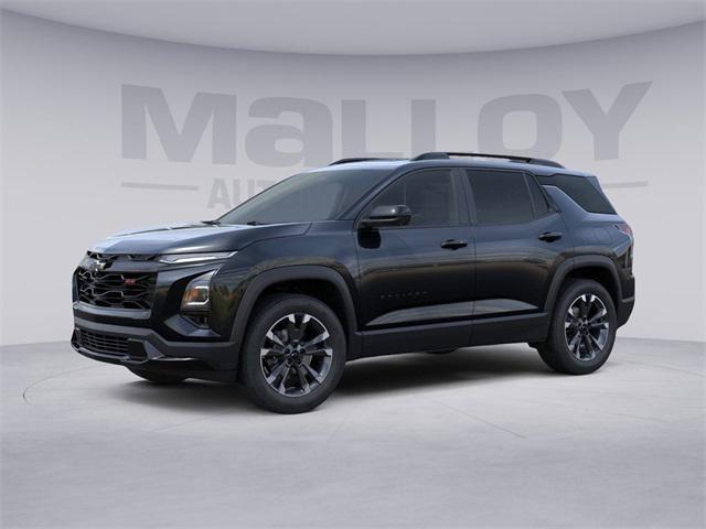 new 2026 Chevrolet Equinox car, priced at $37,921