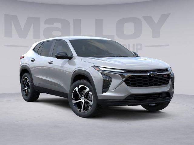 new 2026 Chevrolet Trax car, priced at $26,229