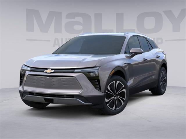 new 2026 Chevrolet Blazer EV car, priced at $42,942