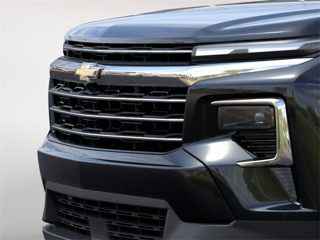 new 2026 Chevrolet Traverse car, priced at $41,990