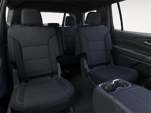 new 2026 Chevrolet Traverse car, priced at $41,990