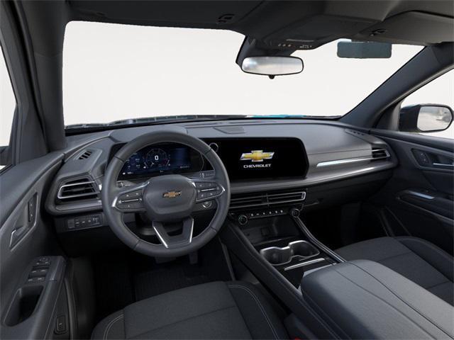 new 2026 Chevrolet Traverse car, priced at $41,990