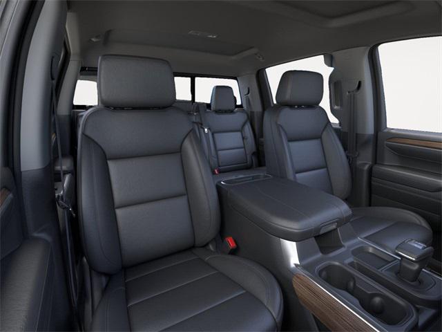 new 2026 Chevrolet Silverado 1500 car, priced at $62,090