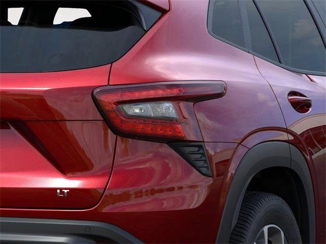 new 2026 Chevrolet Trax car, priced at $26,345