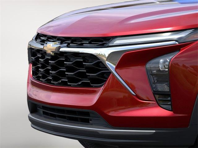 new 2026 Chevrolet Trax car, priced at $26,345