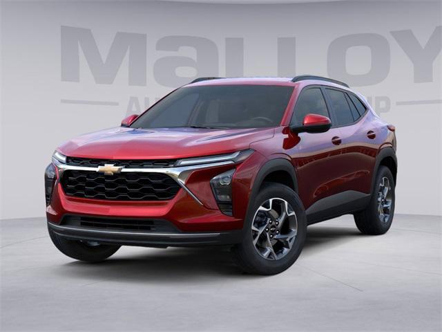 new 2026 Chevrolet Trax car, priced at $26,345
