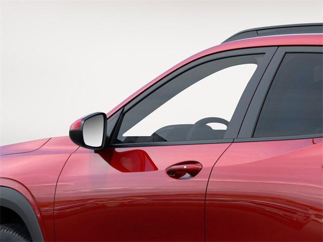 new 2026 Chevrolet Trax car, priced at $26,345