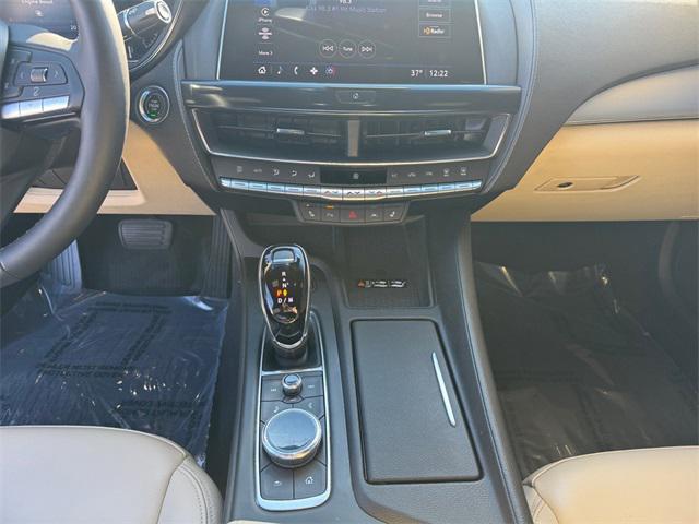 used 2022 Cadillac CT5 car, priced at $25,665