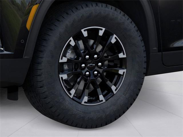 new 2026 Chevrolet Traverse car, priced at $52,750