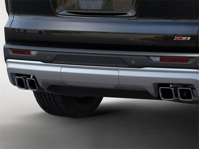 new 2026 Chevrolet Traverse car, priced at $52,750