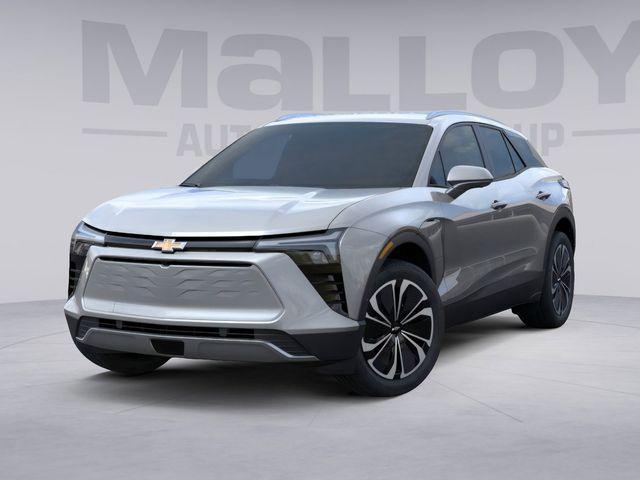 new 2026 Chevrolet Blazer EV car, priced at $45,660