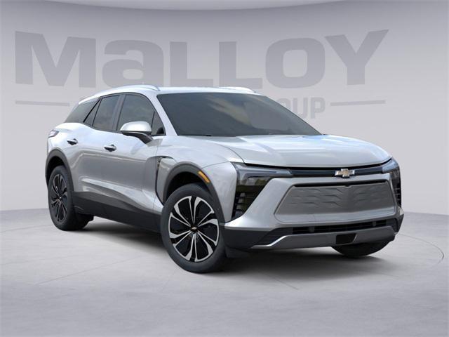 new 2026 Chevrolet Blazer EV car, priced at $45,660