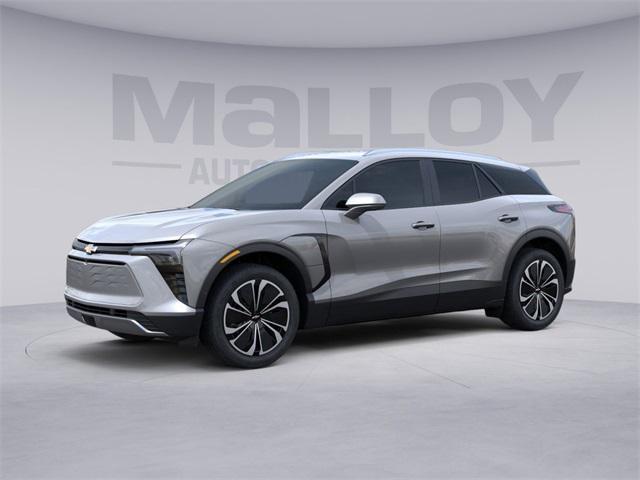 new 2026 Chevrolet Blazer EV car, priced at $45,660