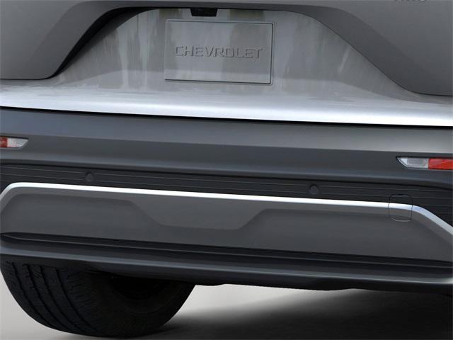 new 2026 Chevrolet Blazer EV car, priced at $45,660