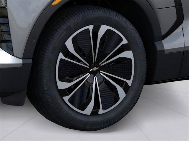 new 2026 Chevrolet Blazer EV car, priced at $45,660