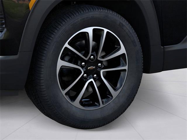 new 2026 Chevrolet TrailBlazer car, priced at $33,064