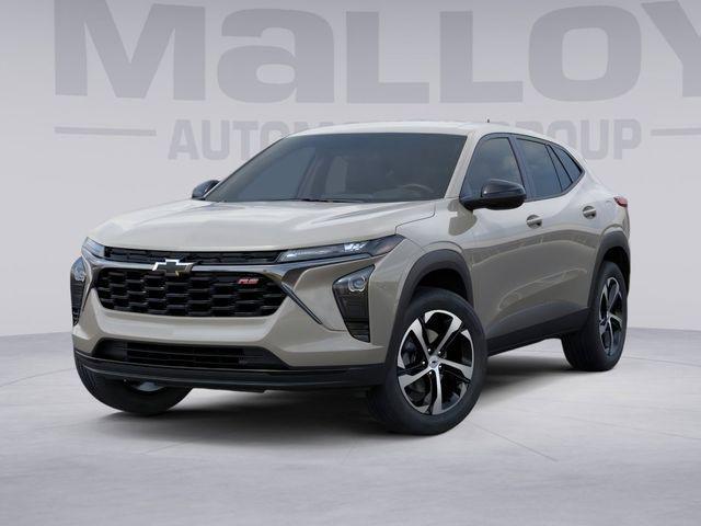 new 2026 Chevrolet Trax car, priced at $24,995