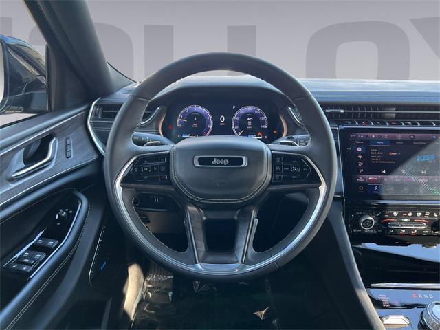 used 2023 Jeep Grand Cherokee L car, priced at $34,271