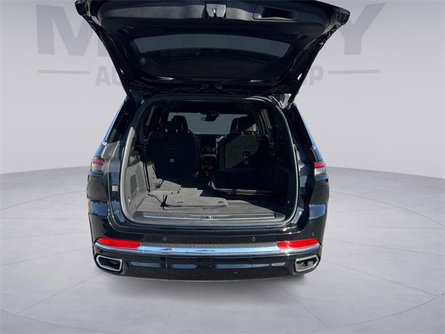 used 2023 Jeep Grand Cherokee L car, priced at $34,271