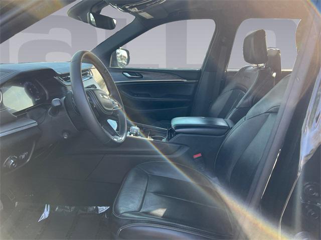 used 2023 Jeep Grand Cherokee L car, priced at $34,271
