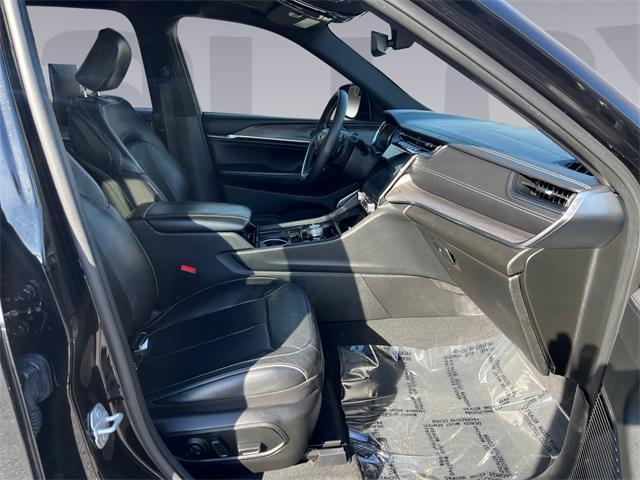 used 2023 Jeep Grand Cherokee L car, priced at $34,271