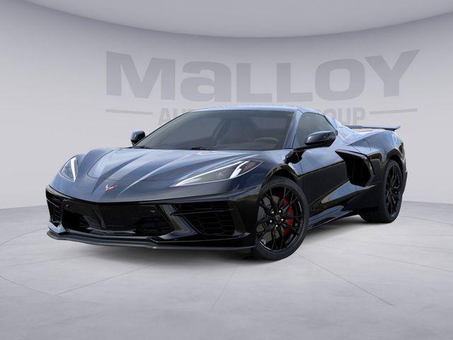 new 2026 Chevrolet Corvette car, priced at $93,485