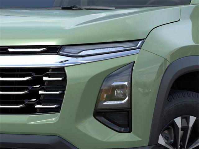 new 2026 Chevrolet Equinox car, priced at $29,485