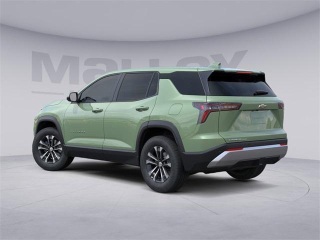 new 2026 Chevrolet Equinox car, priced at $29,485