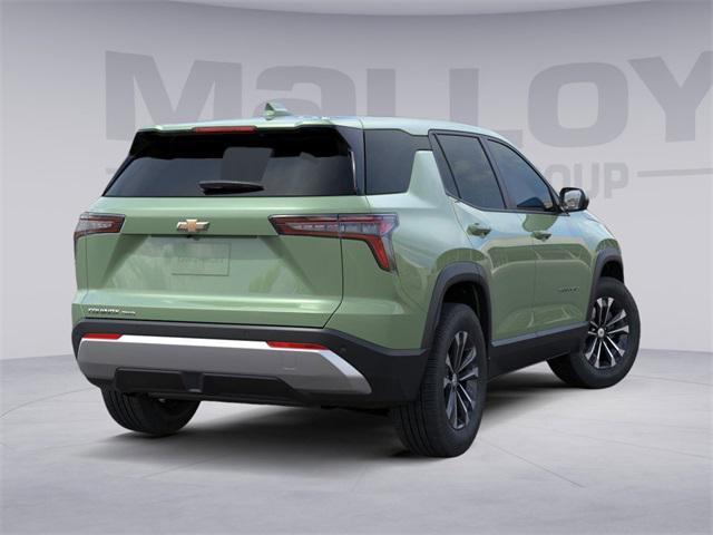 new 2026 Chevrolet Equinox car, priced at $29,485