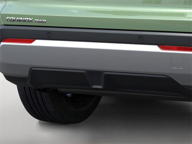 new 2026 Chevrolet Equinox car, priced at $29,485