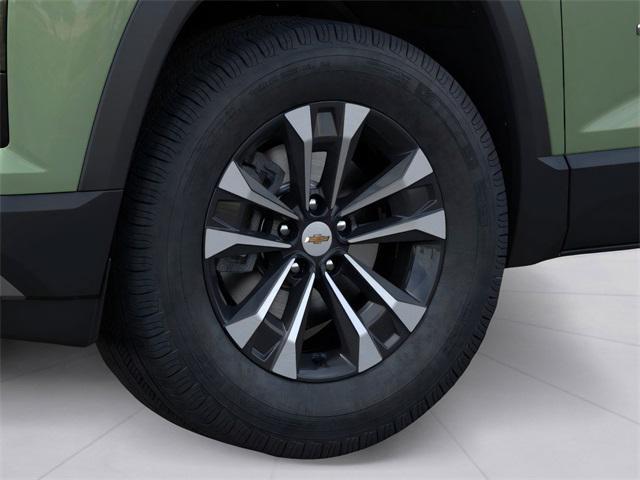 new 2026 Chevrolet Equinox car, priced at $29,485