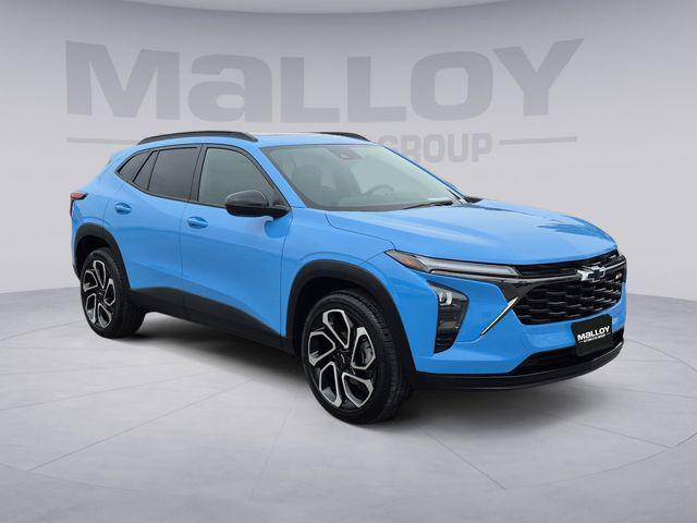 used 2024 Chevrolet Trax car, priced at $23,800