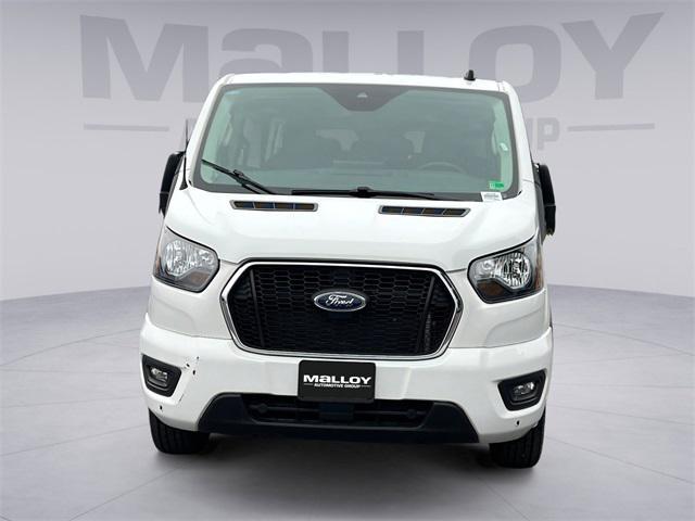 used 2024 Ford Transit-350 car, priced at $50,077