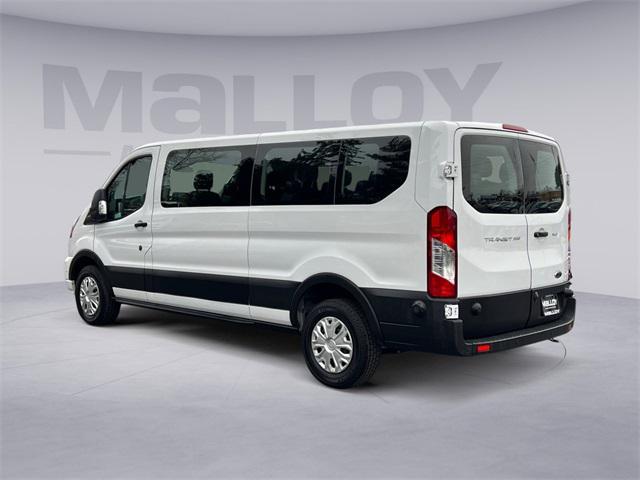 used 2024 Ford Transit-350 car, priced at $50,077