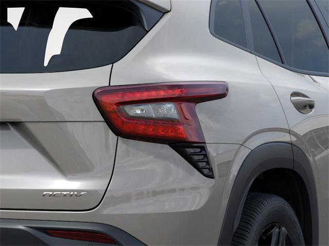 new 2026 Chevrolet Trax car, priced at $27,555